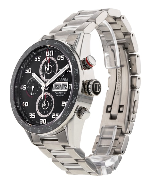 Tag Heuer Carrera CV2A1R.BA0799